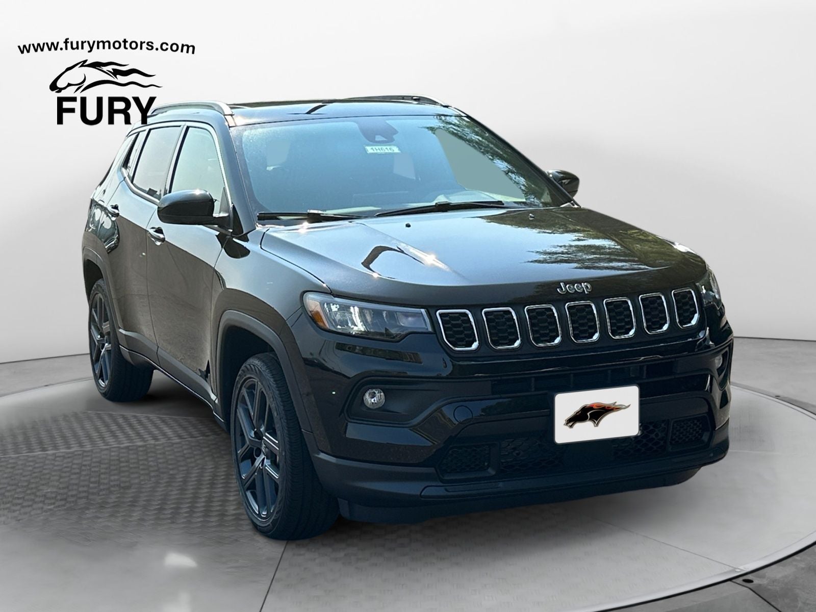 2026 Jeep Compass COMPASS 85TH ANNIVERSARY EDITION 4X4