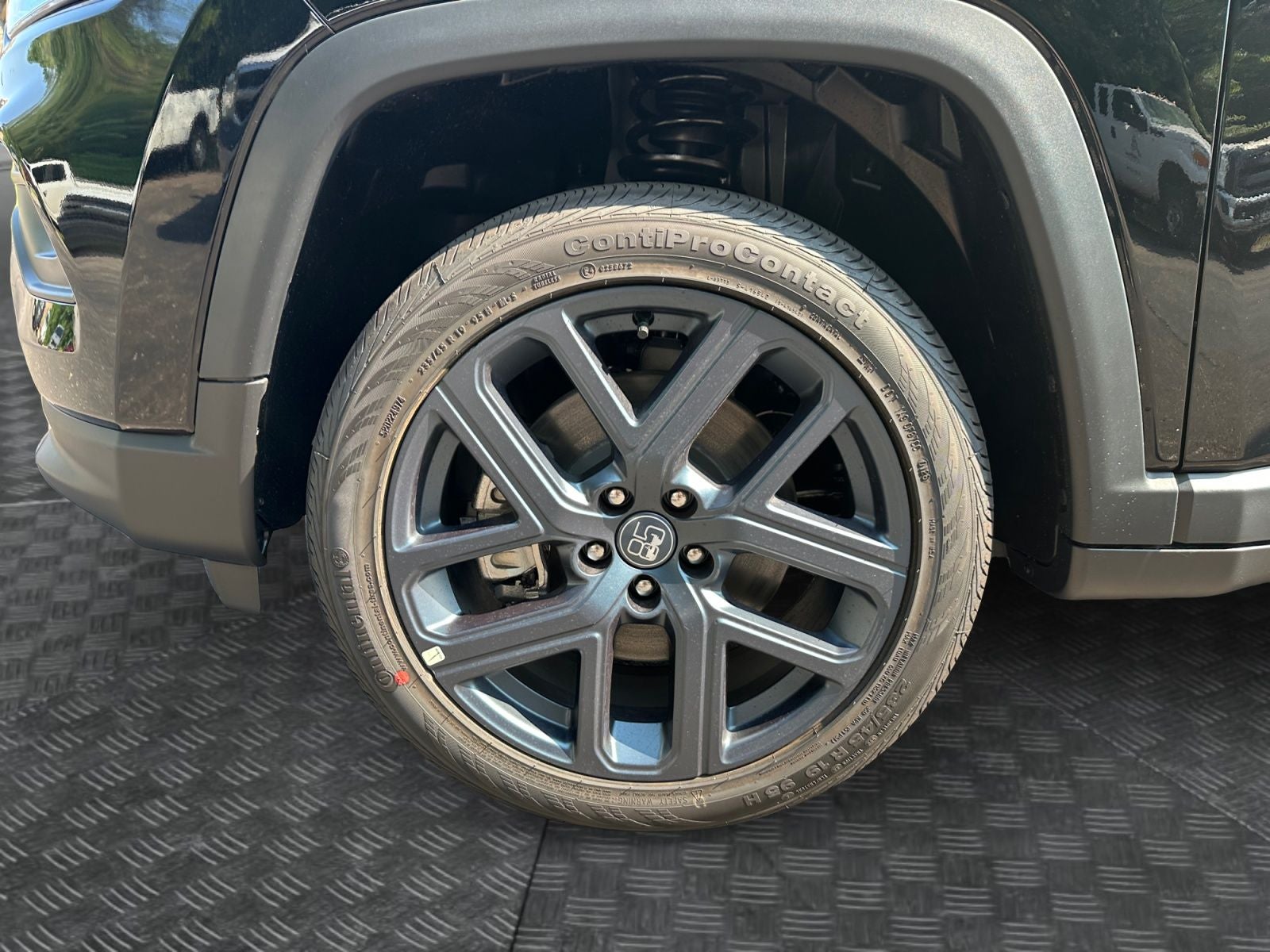 2026 Jeep Compass COMPASS 85TH ANNIVERSARY EDITION 4X4
