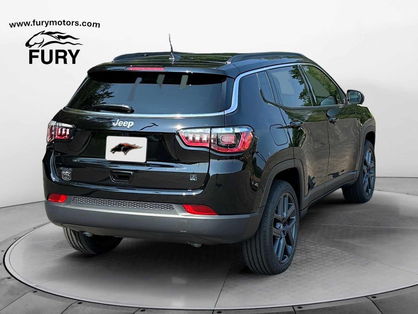 2026 Jeep Compass COMPASS 85TH ANNIVERSARY EDITION 4X4