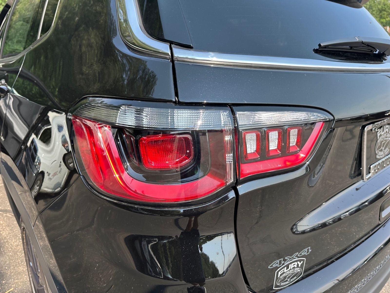 2026 Jeep Compass COMPASS 85TH ANNIVERSARY EDITION 4X4