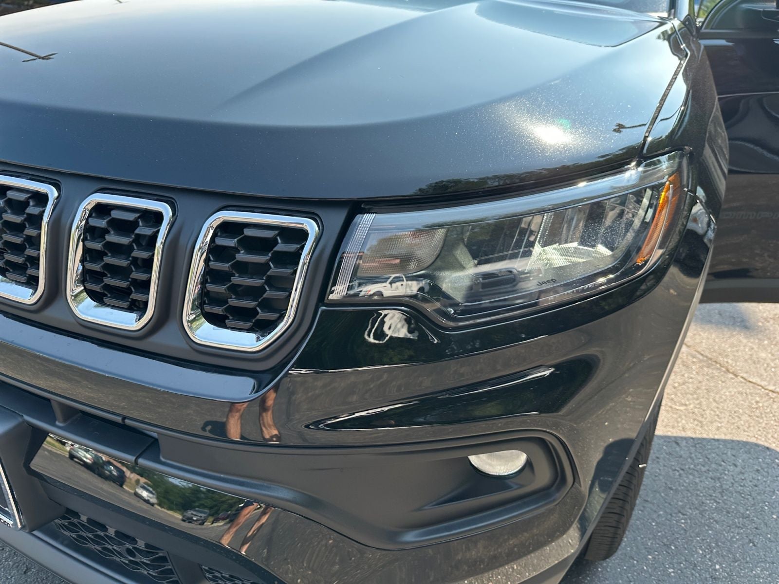 2026 Jeep Compass COMPASS 85TH ANNIVERSARY EDITION 4X4
