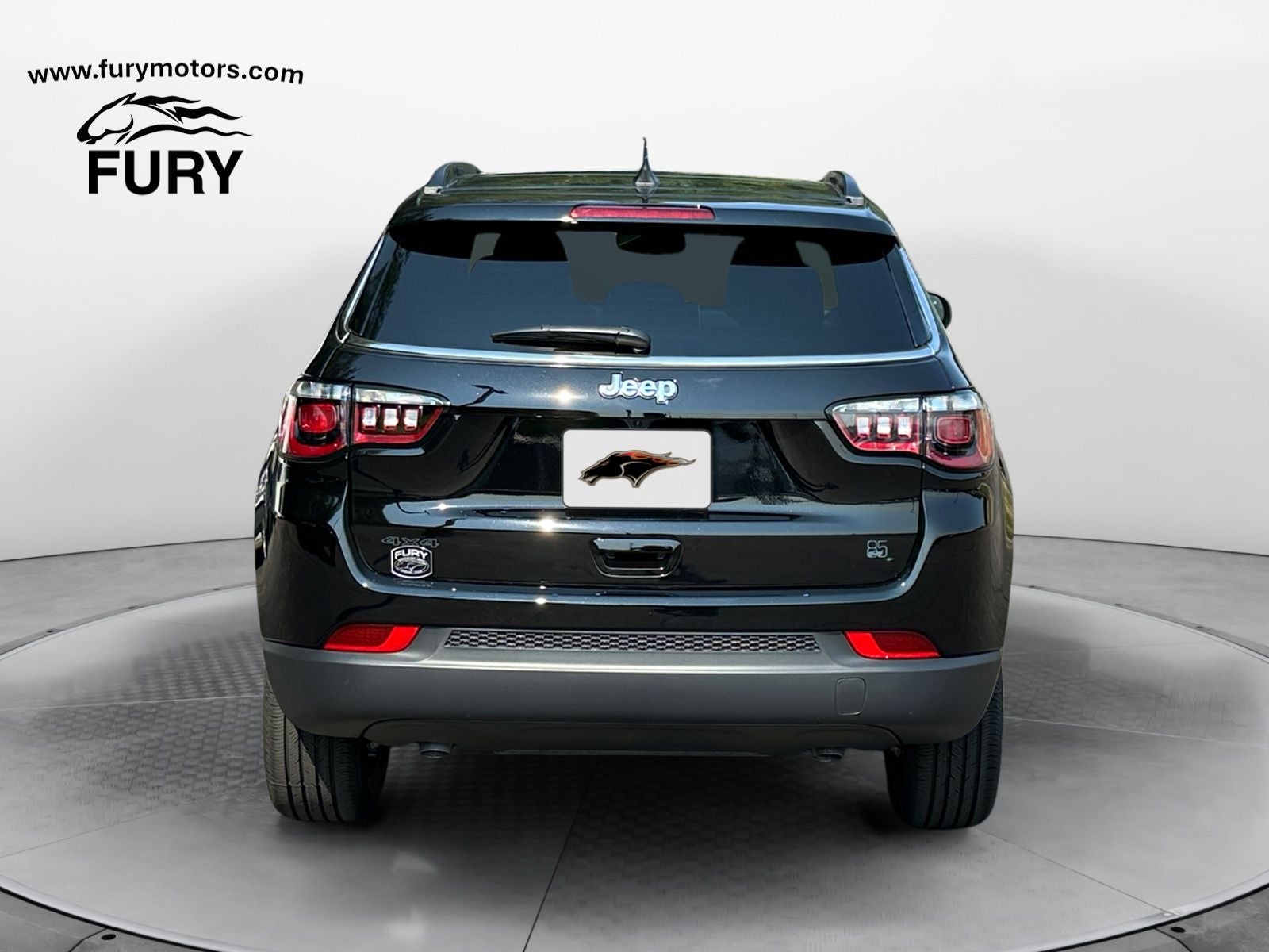 2026 Jeep Compass COMPASS 85TH ANNIVERSARY EDITION 4X4