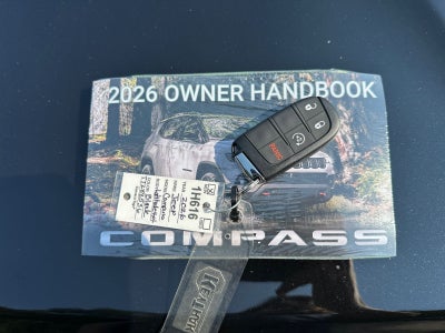 2026 Jeep Compass COMPASS 85TH ANNIVERSARY EDITION 4X4