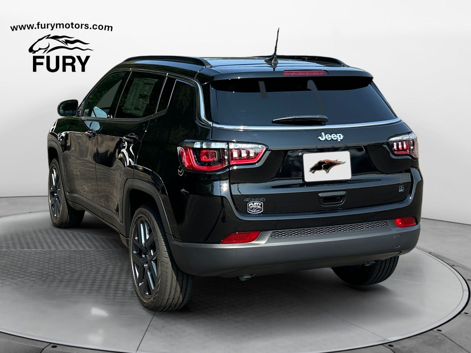 2026 Jeep Compass COMPASS 85TH ANNIVERSARY EDITION 4X4