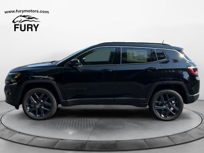 2026 Jeep Compass COMPASS 85TH ANNIVERSARY EDITION 4X4