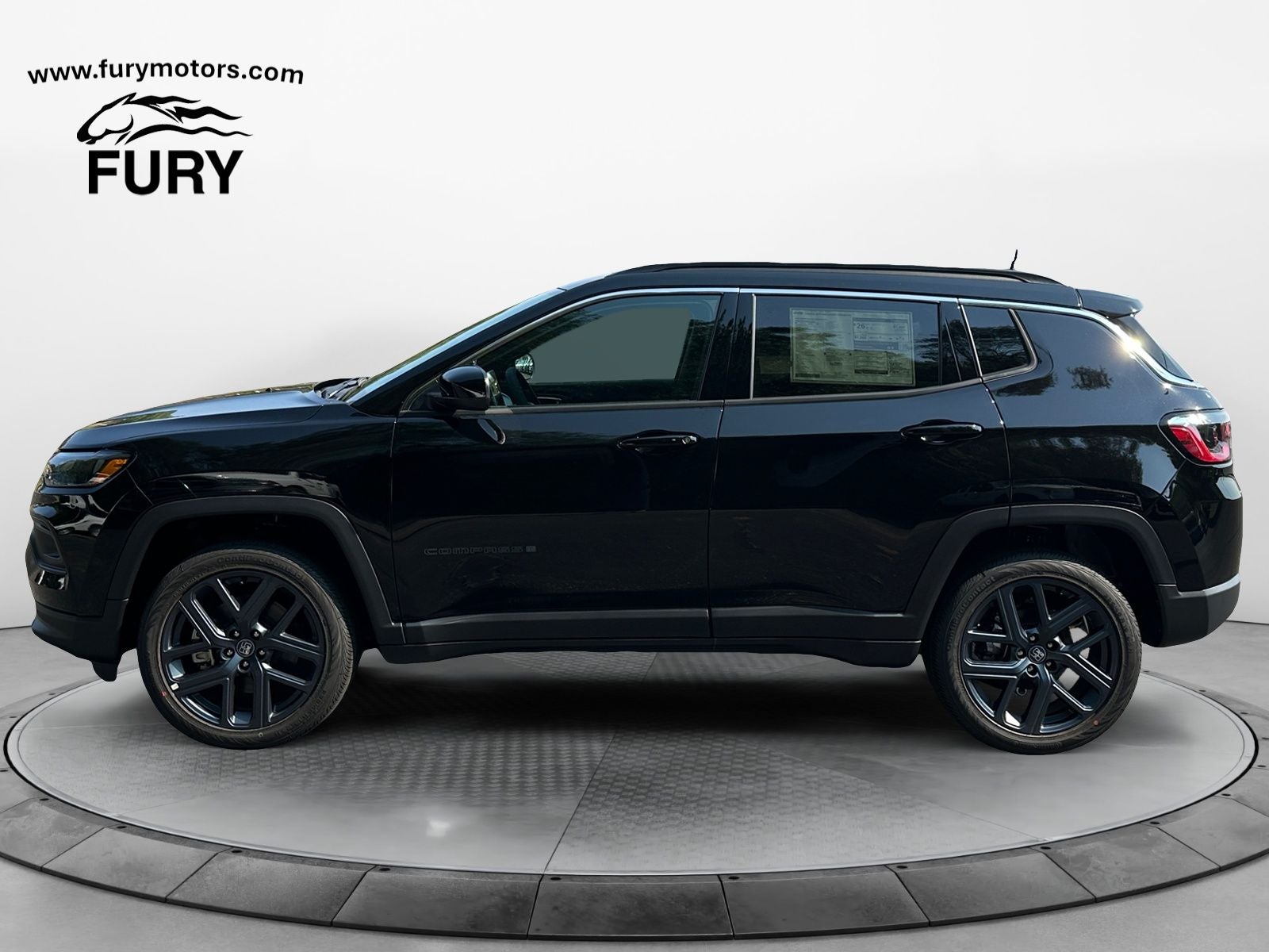 2026 Jeep Compass COMPASS 85TH ANNIVERSARY EDITION 4X4