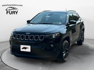 2026 Jeep Compass COMPASS 85TH ANNIVERSARY EDITION 4X4