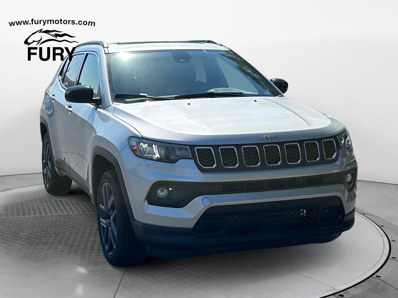 2026 Jeep Compass COMPASS 85TH ANNIVERSARY EDITION 4X4