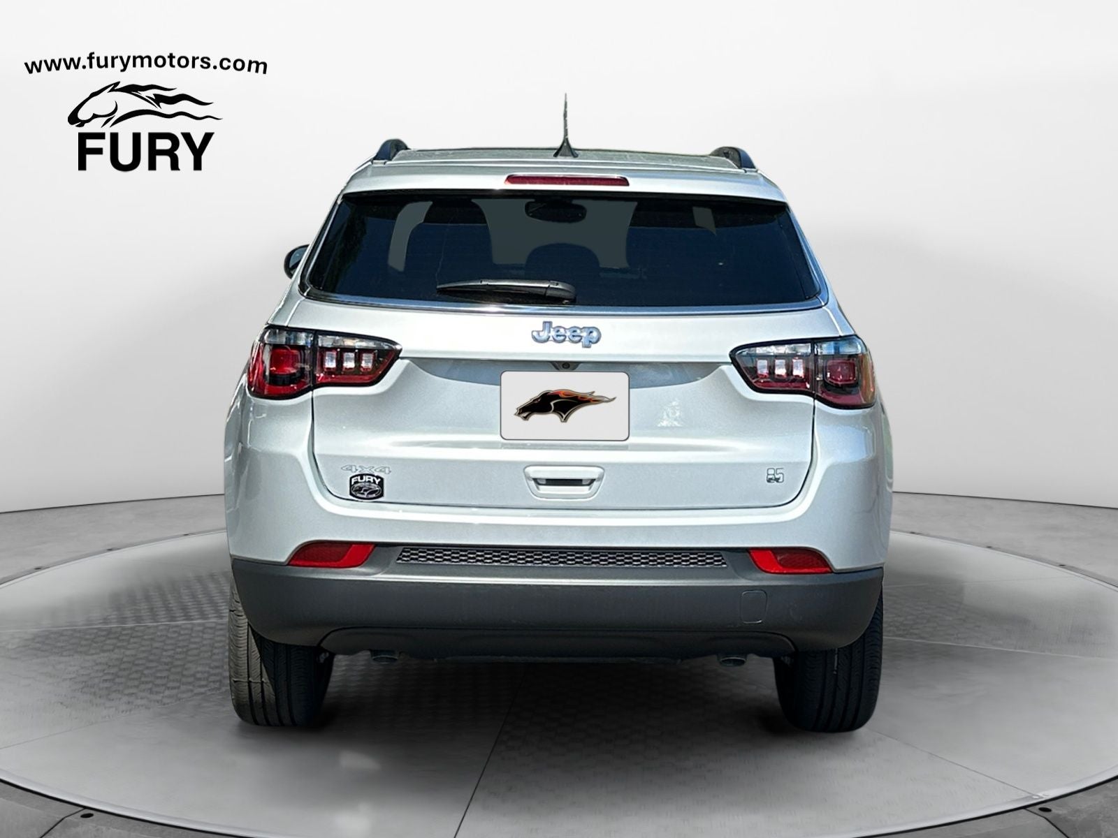2026 Jeep Compass COMPASS 85TH ANNIVERSARY EDITION 4X4