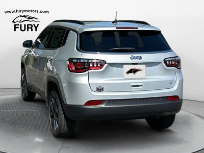 2026 Jeep Compass COMPASS 85TH ANNIVERSARY EDITION 4X4