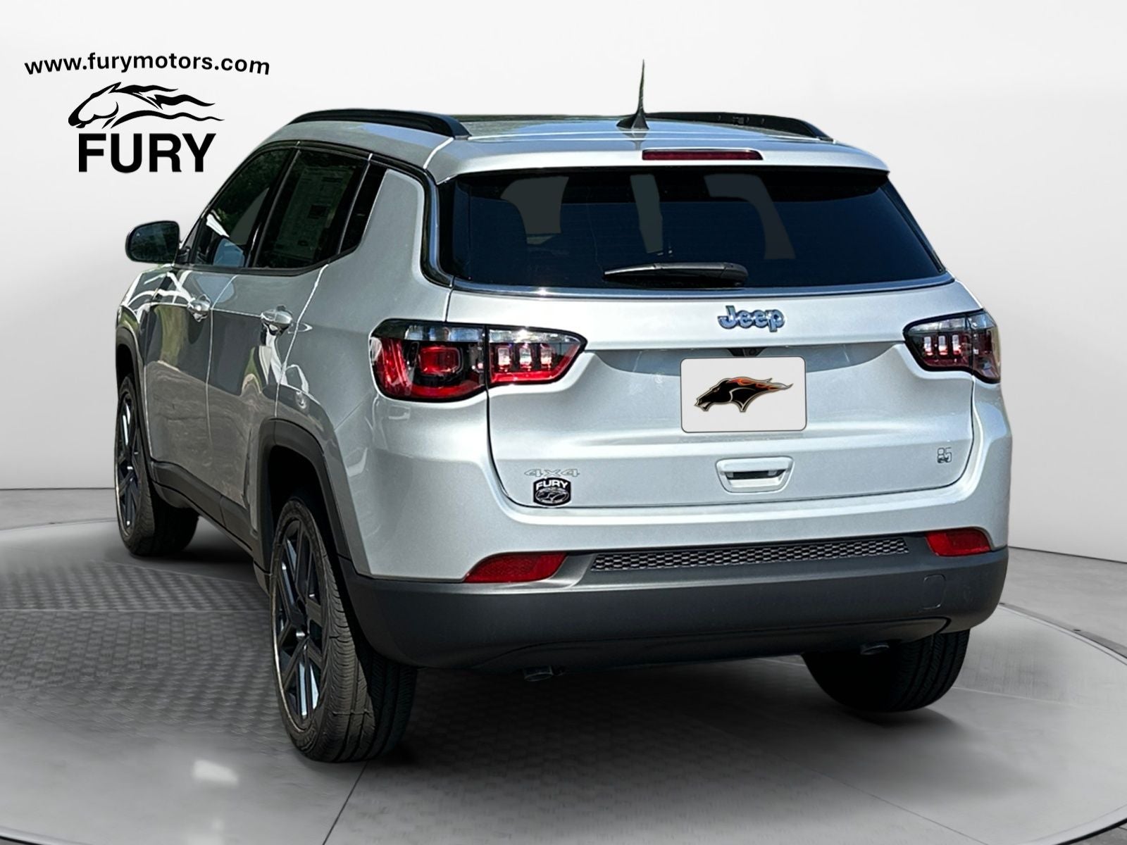 2026 Jeep Compass COMPASS 85TH ANNIVERSARY EDITION 4X4