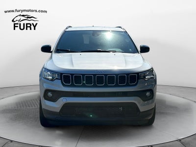 2026 Jeep Compass COMPASS 85TH ANNIVERSARY EDITION 4X4