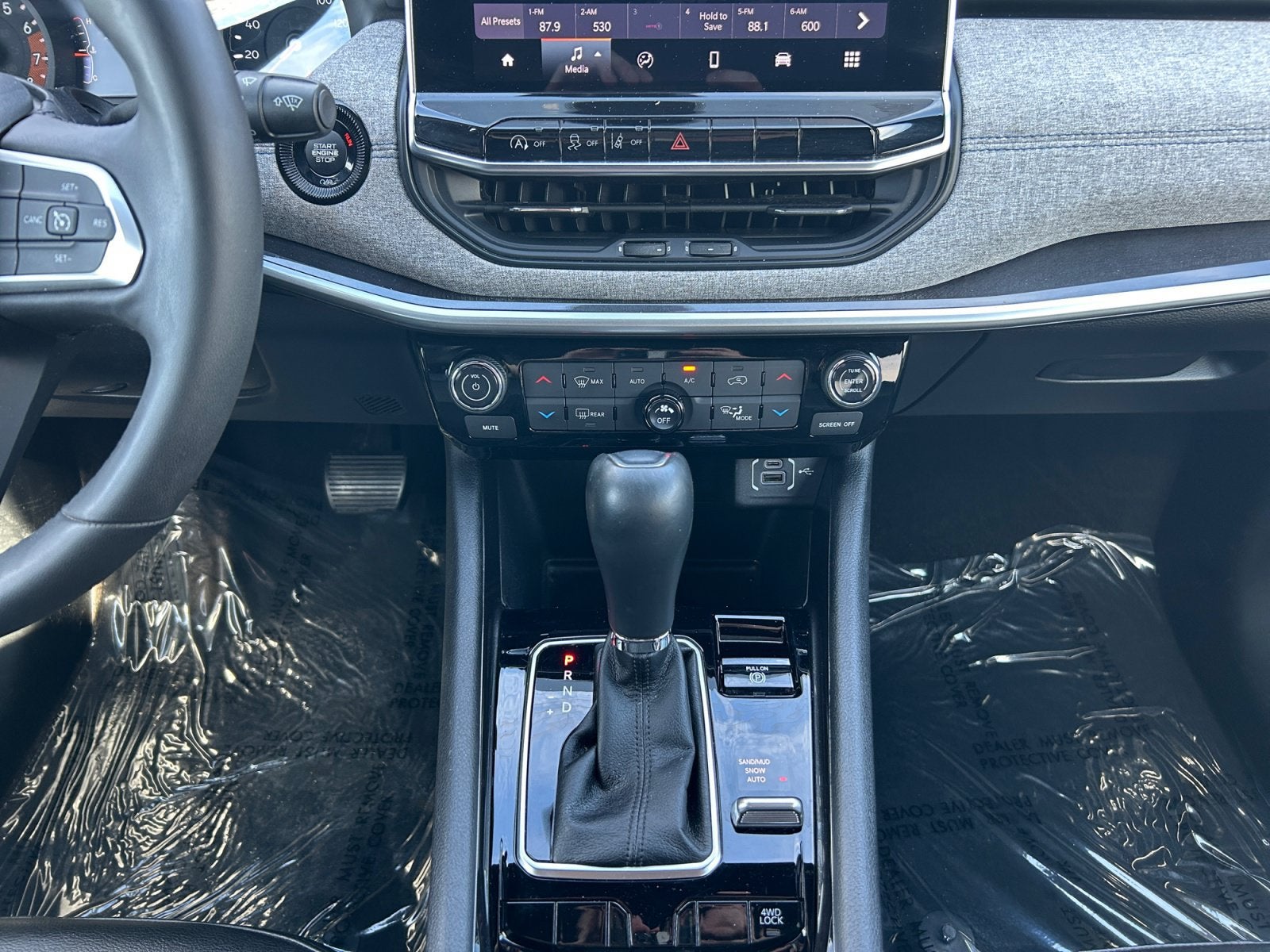 2023 Jeep Compass Latitude 4x4