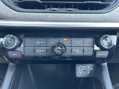 2023 Jeep Compass Latitude 4x4