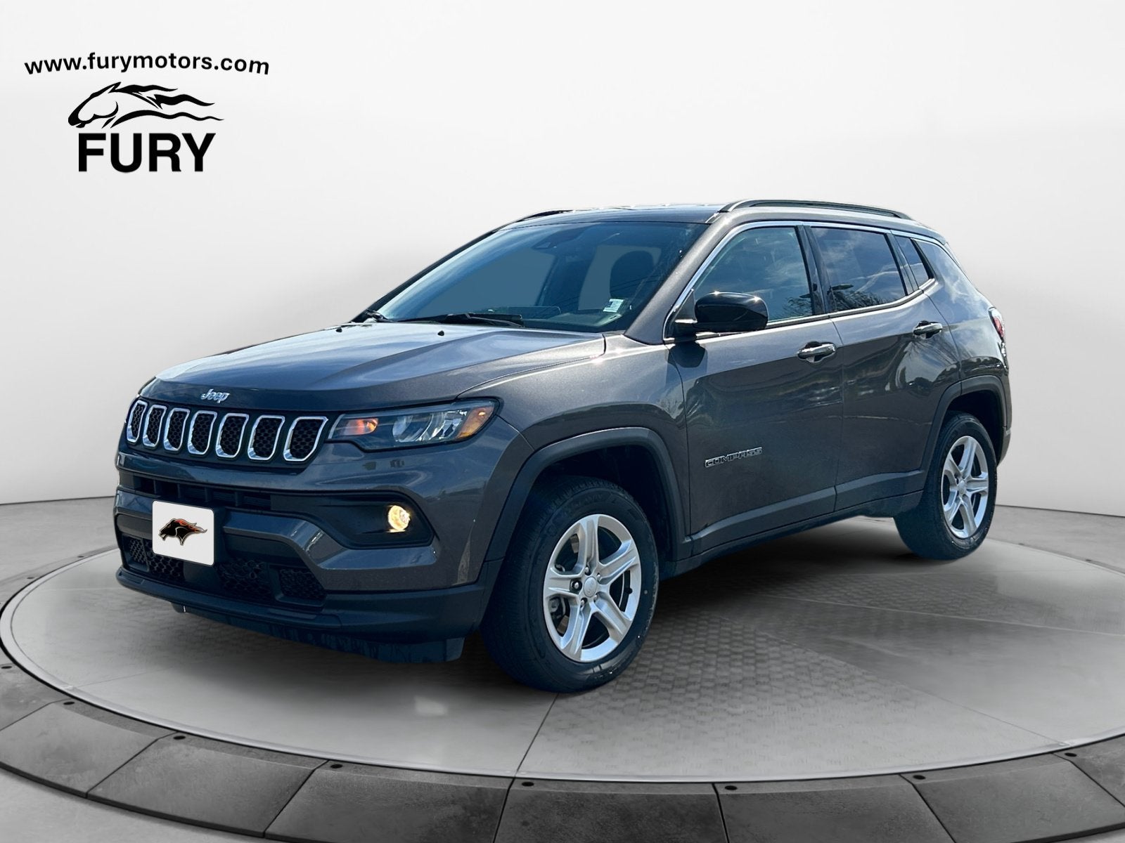 2023 Jeep Compass Latitude 4x4