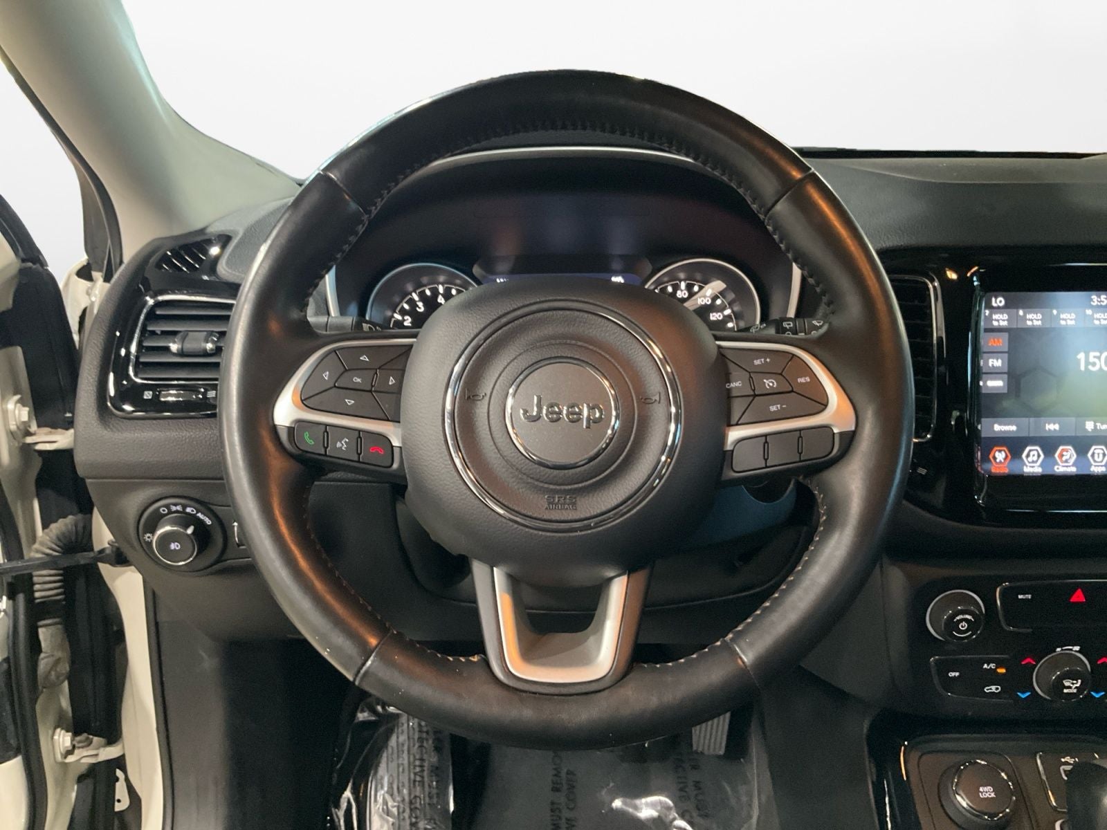 2019 Jeep Compass Limited 4x4
