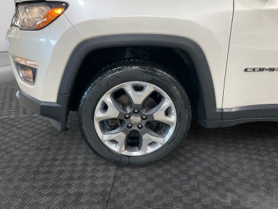 2019 Jeep Compass Limited 4x4