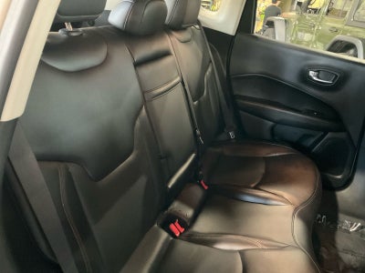 2019 Jeep Compass Limited 4x4