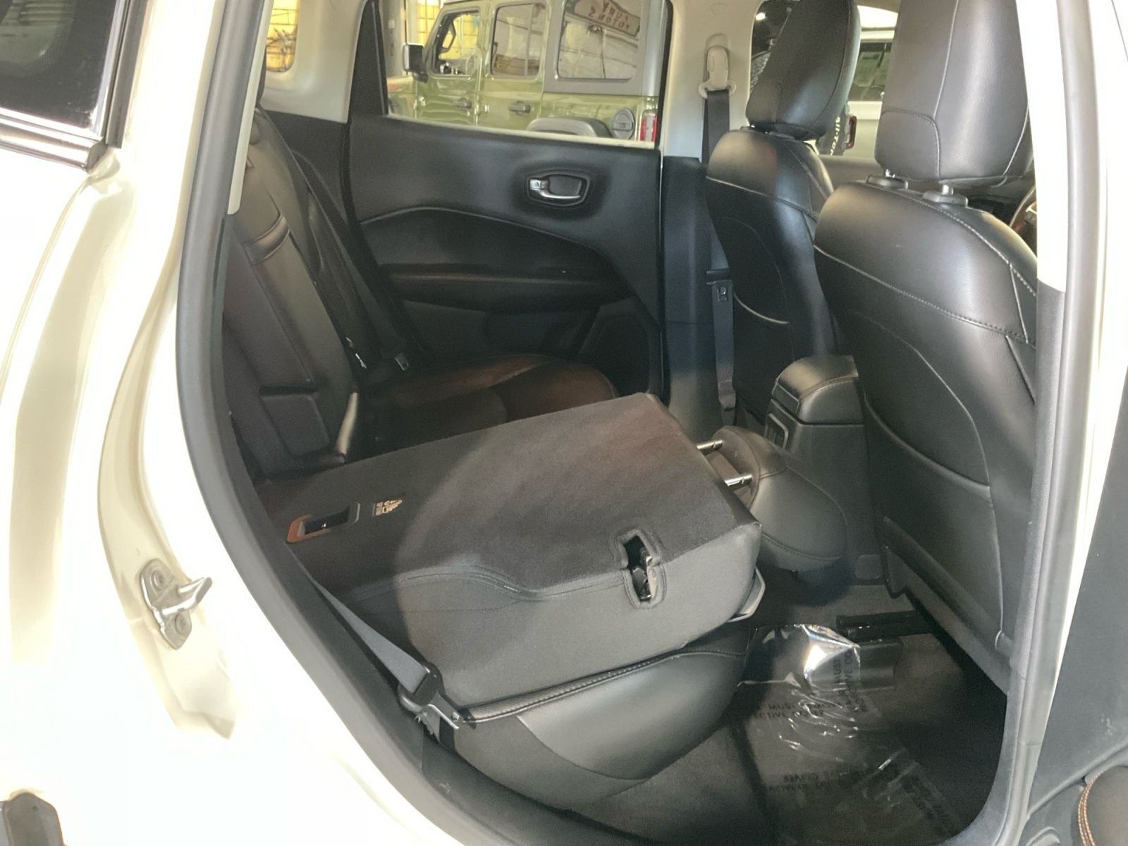 2019 Jeep Compass Limited 4x4