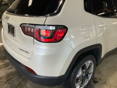 2019 Jeep Compass Limited 4x4