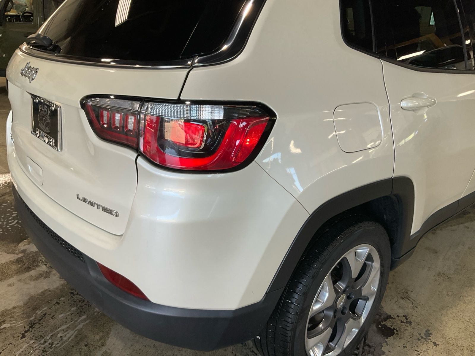 2019 Jeep Compass Limited 4x4