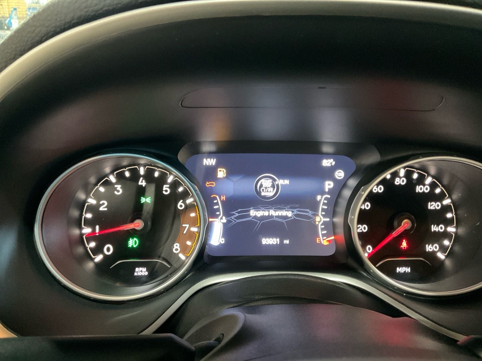 2019 Jeep Compass Limited 4x4