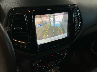 2019 Jeep Compass Limited 4x4