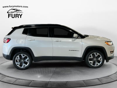 2019 Jeep Compass Limited 4x4