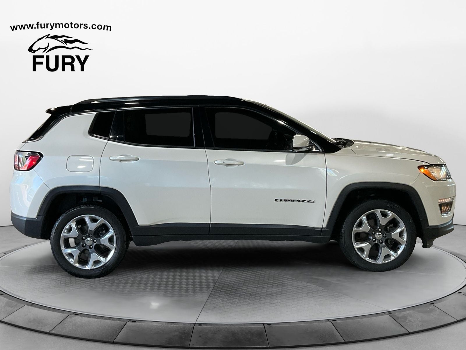 2019 Jeep Compass Limited 4x4