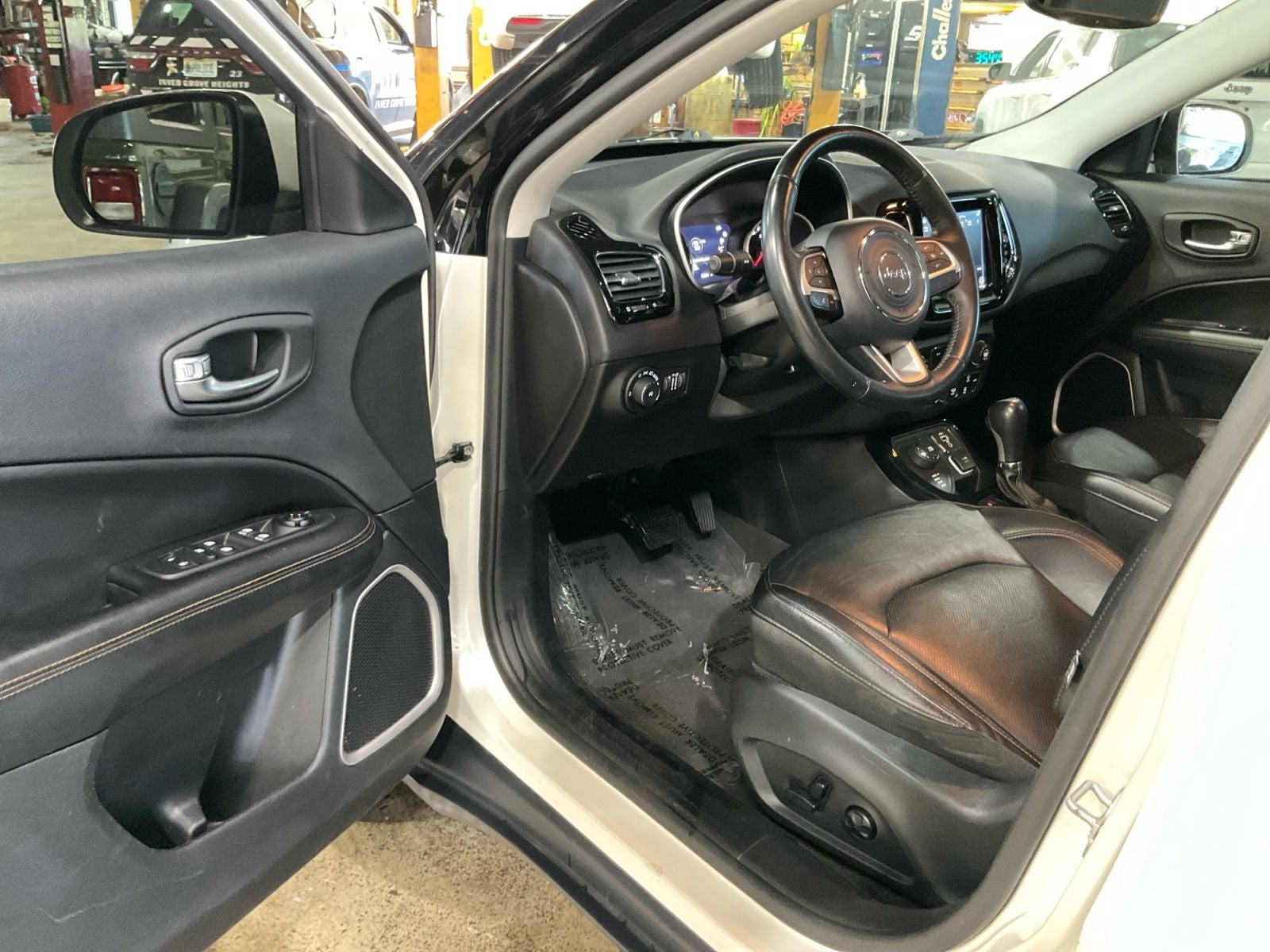 2019 Jeep Compass Limited 4x4