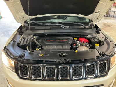 2019 Jeep Compass Limited 4x4