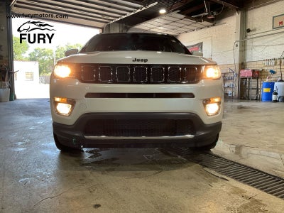2019 Jeep Compass Limited 4x4