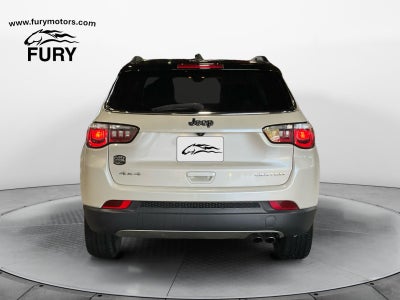 2019 Jeep Compass Limited 4x4