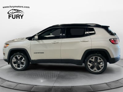 2019 Jeep Compass Limited 4x4