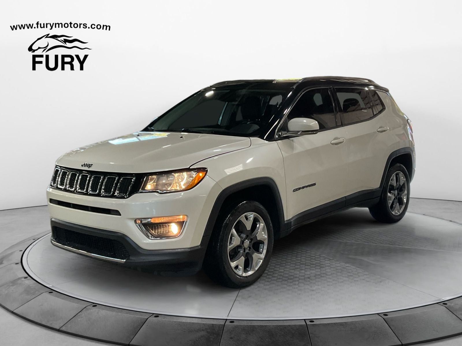 2019 Jeep Compass Limited 4x4