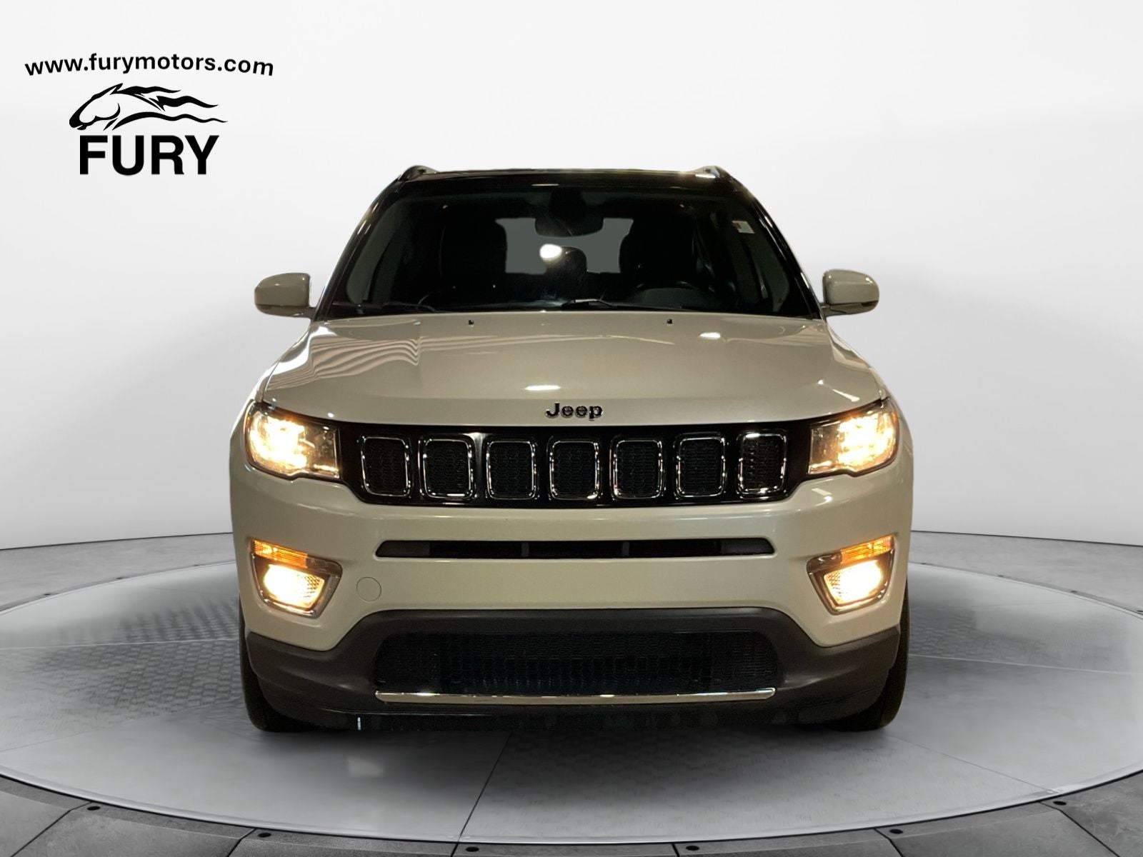 2019 Jeep Compass Limited 4x4