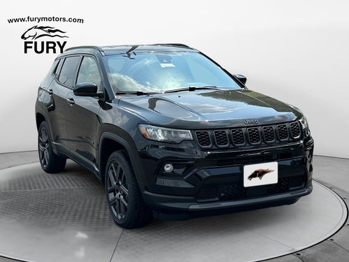 2026 Jeep Compass COMPASS LIMITED ALTITUDE 4X4