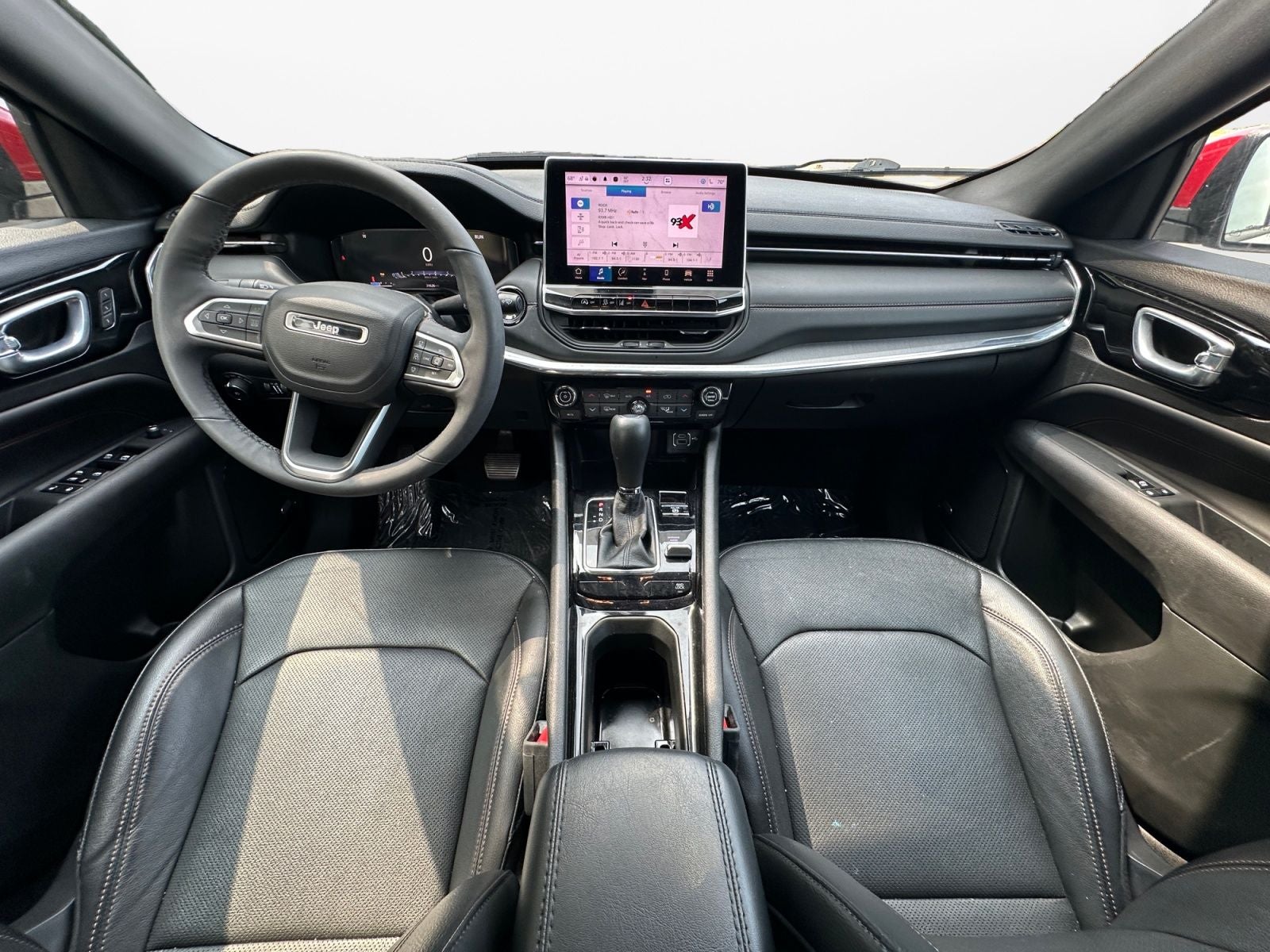 2023 Jeep Compass (RED) Edition 4x4