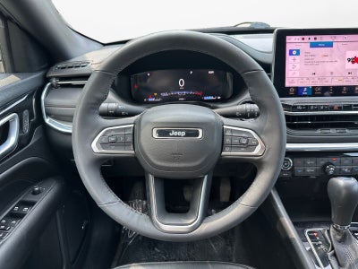 2023 Jeep Compass (RED) Edition 4x4