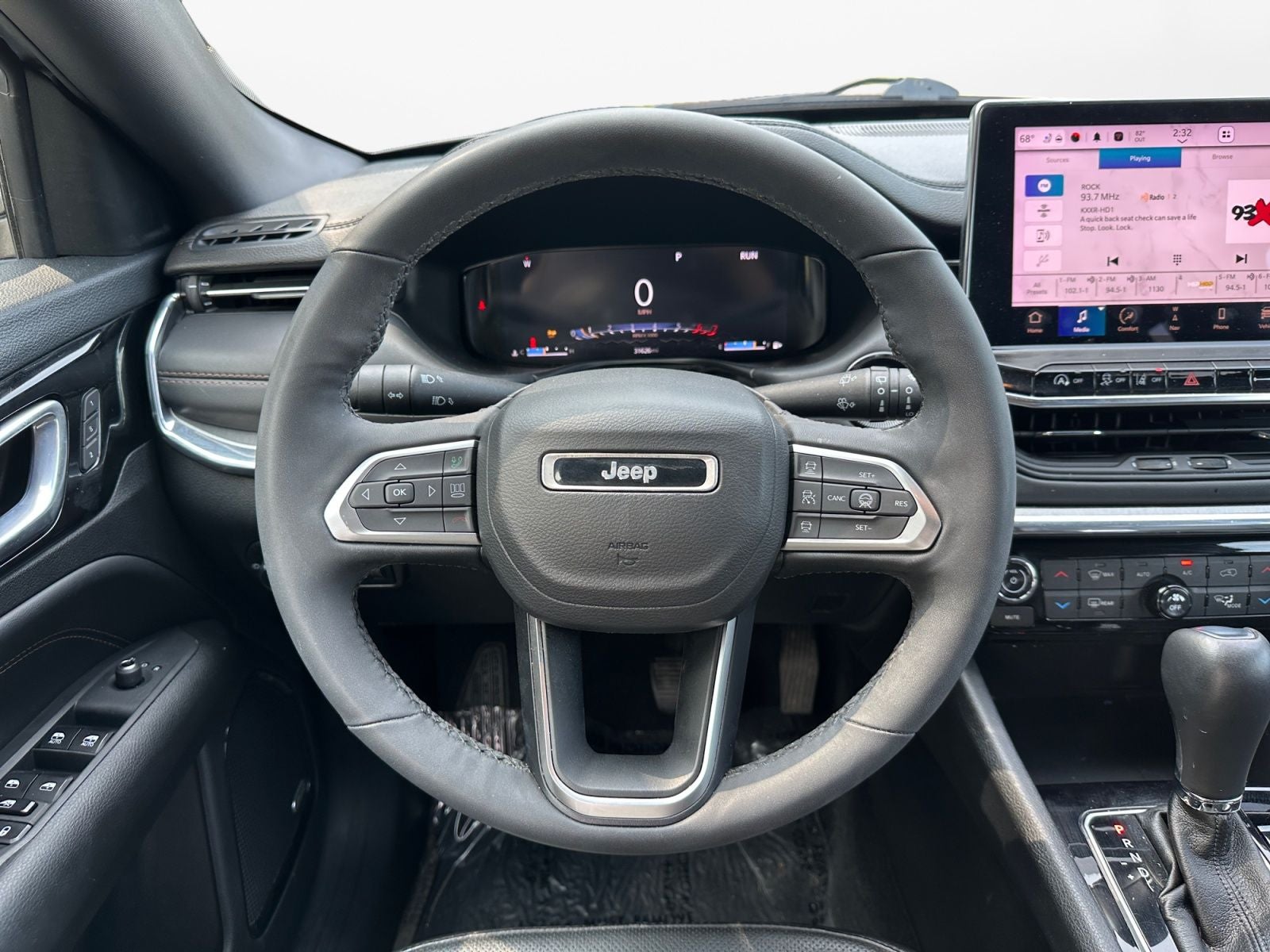 2023 Jeep Compass (RED) Edition 4x4