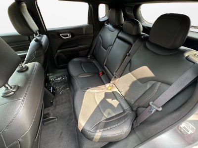 2023 Jeep Compass (RED) Edition 4x4