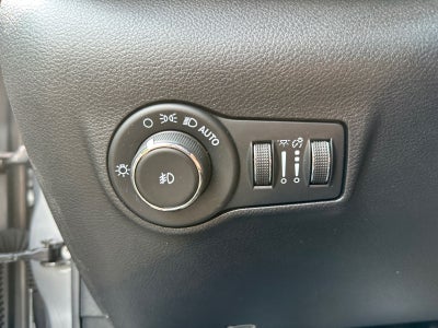 2023 Jeep Compass (RED) Edition 4x4