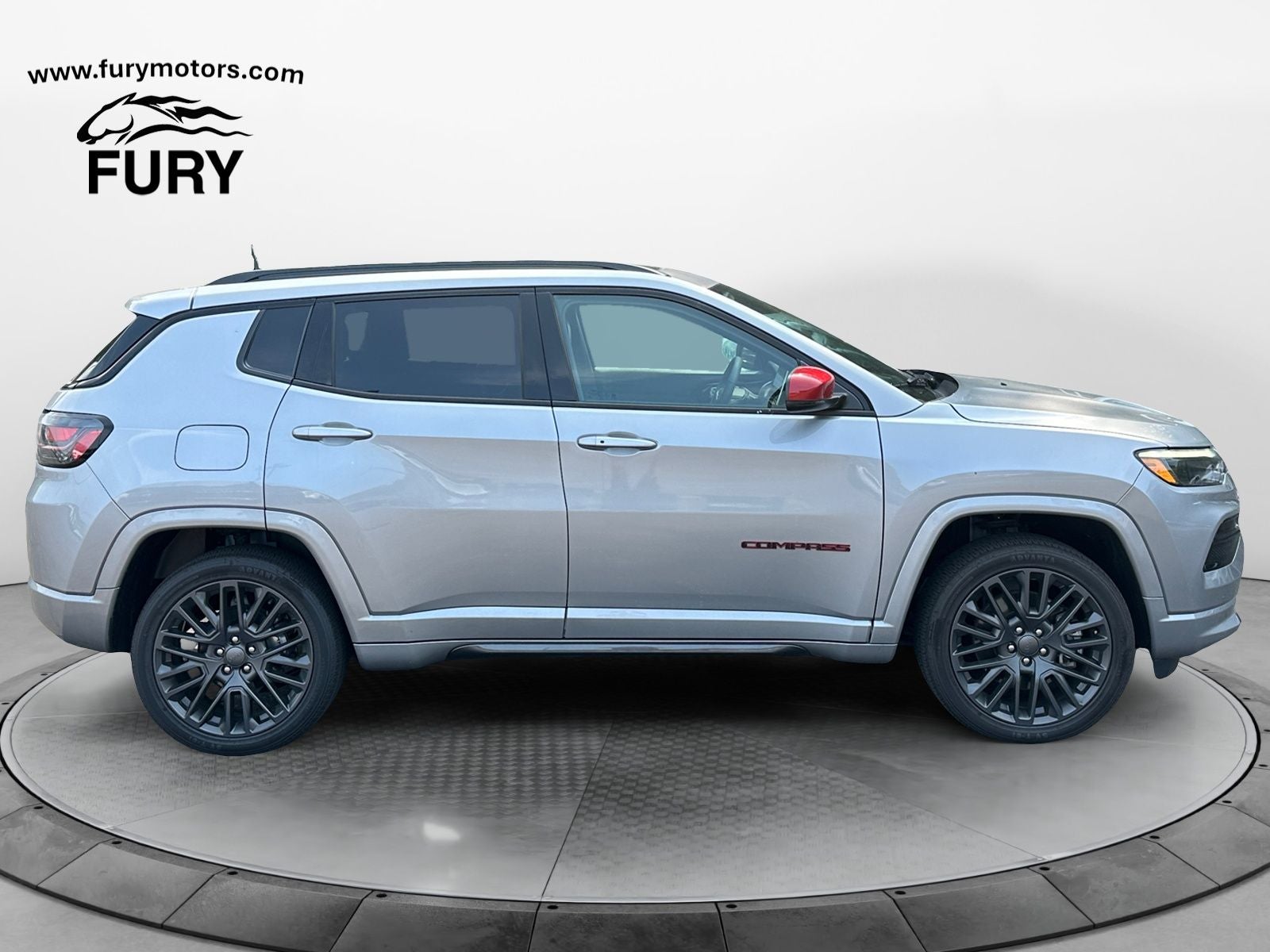 2023 Jeep Compass (RED) Edition 4x4