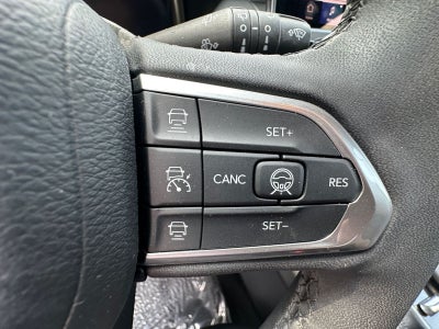 2023 Jeep Compass (RED) Edition 4x4