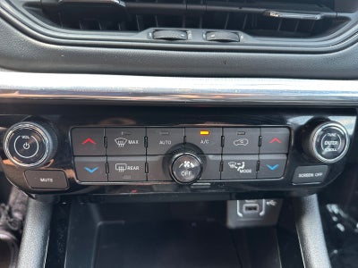 2023 Jeep Compass (RED) Edition 4x4