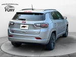 2023 Jeep Compass (RED) Edition 4x4