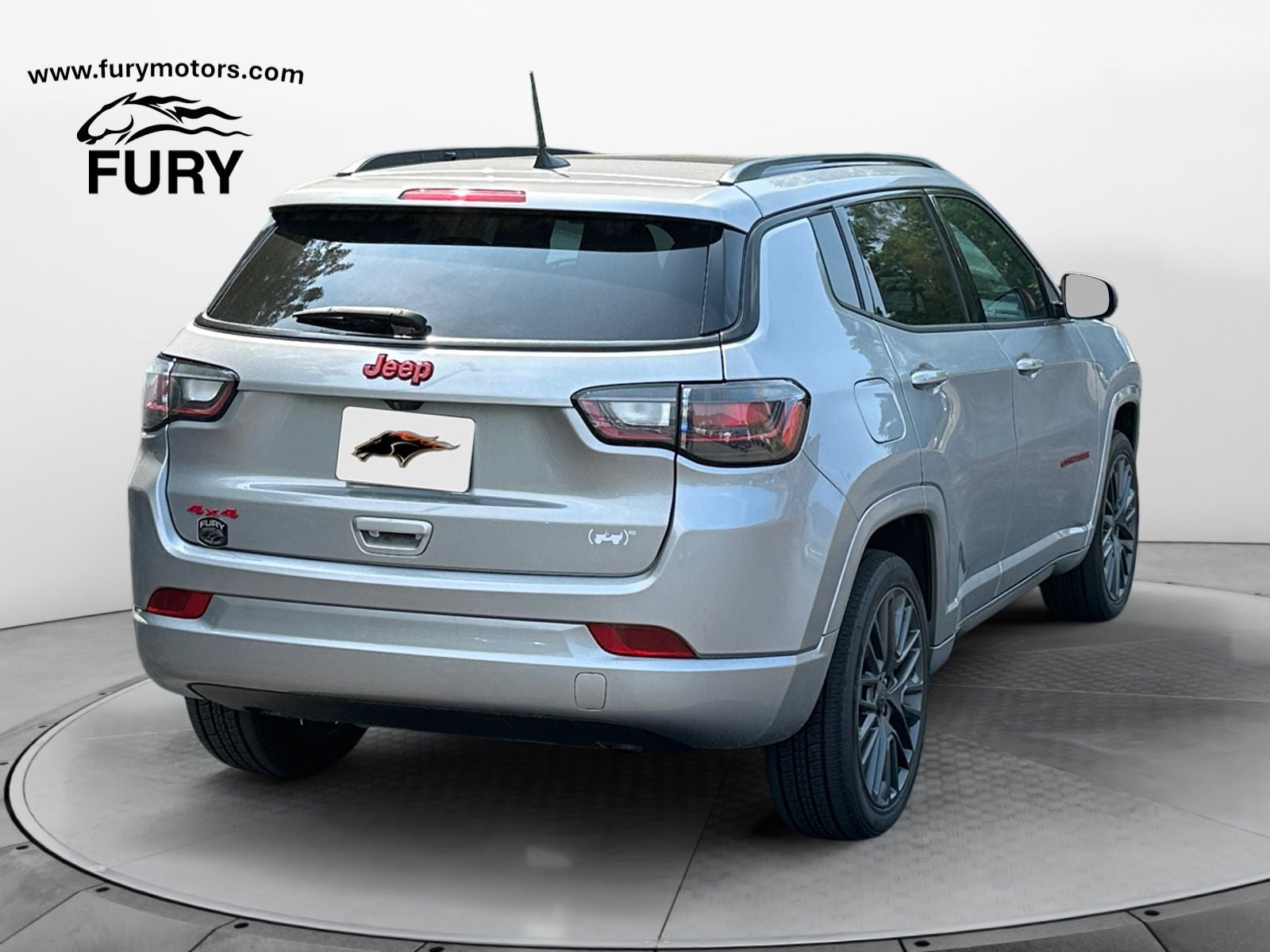 2023 Jeep Compass (RED) Edition 4x4