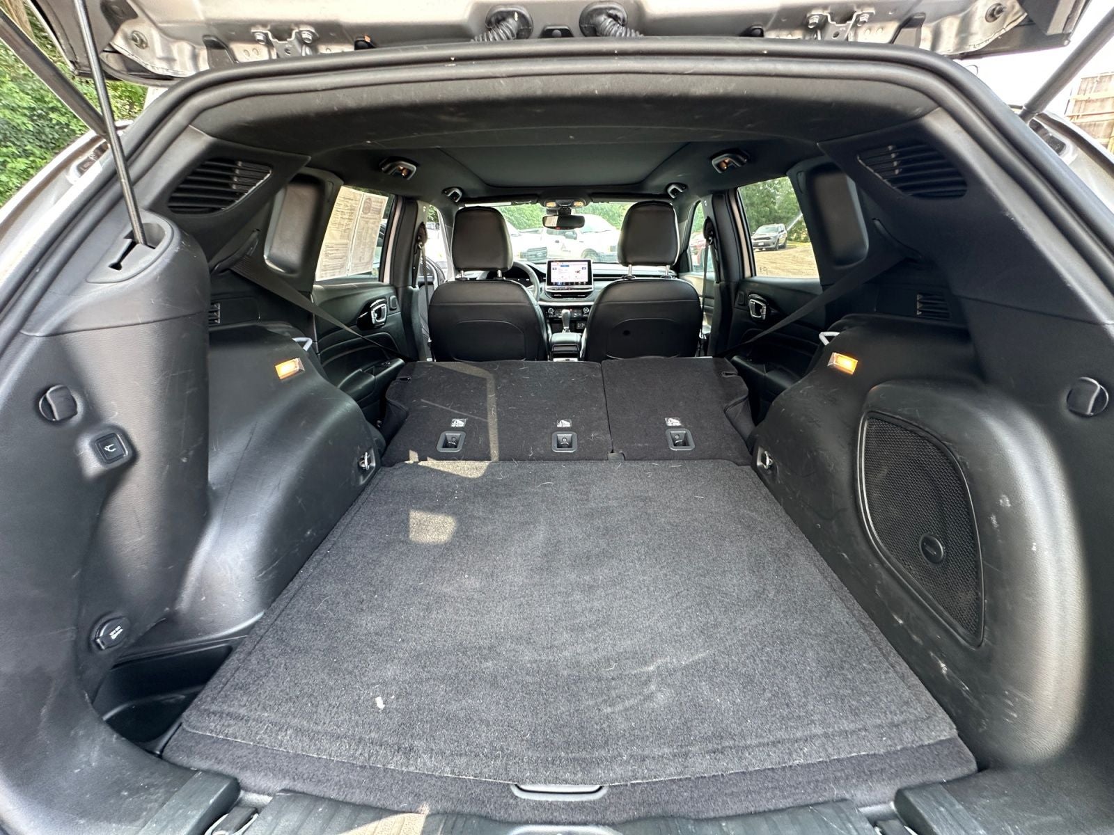 2023 Jeep Compass (RED) Edition 4x4