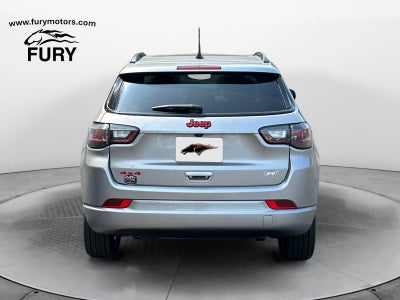 2023 Jeep Compass (RED) Edition 4x4