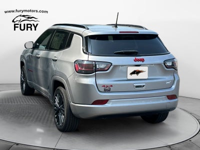 2023 Jeep Compass (RED) Edition 4x4